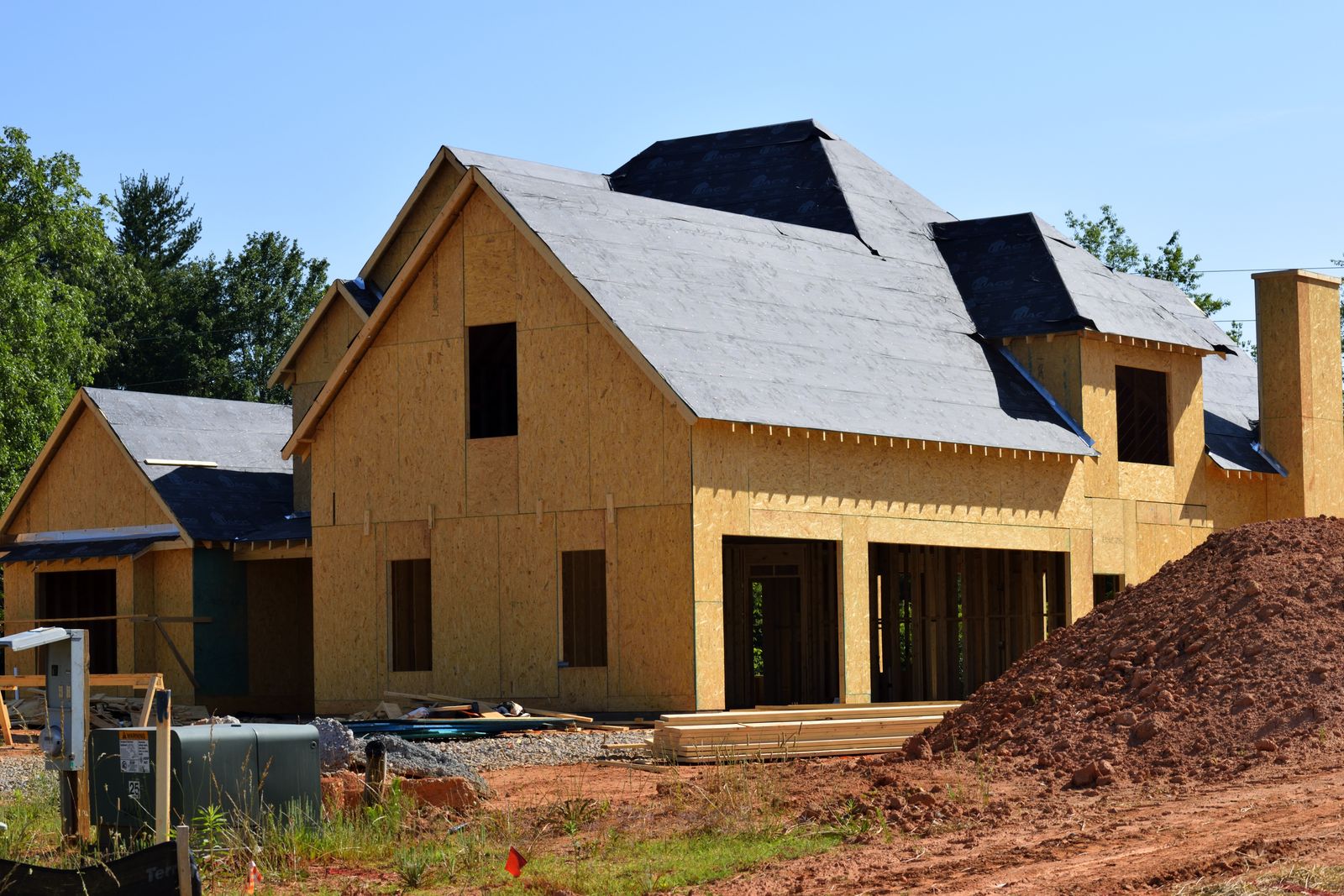 Columbus Roofing Company service imagery